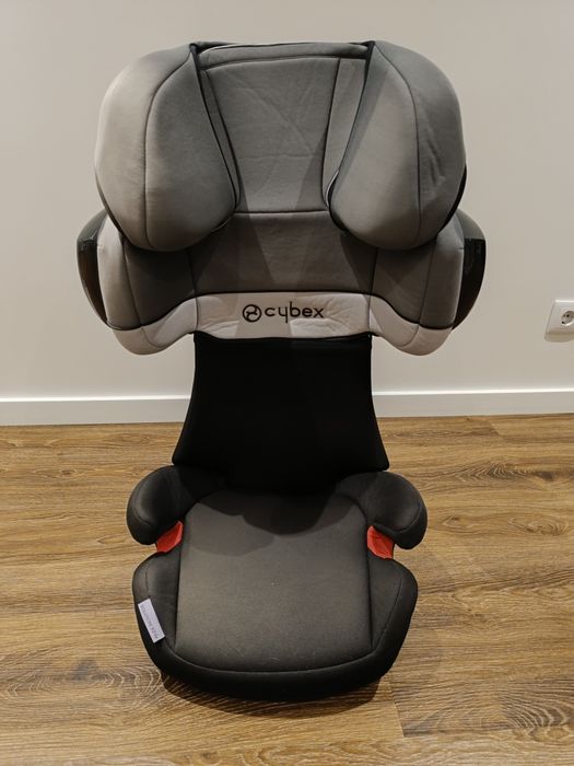 Cadeira auto criança Cybex Solution x2 Fix
