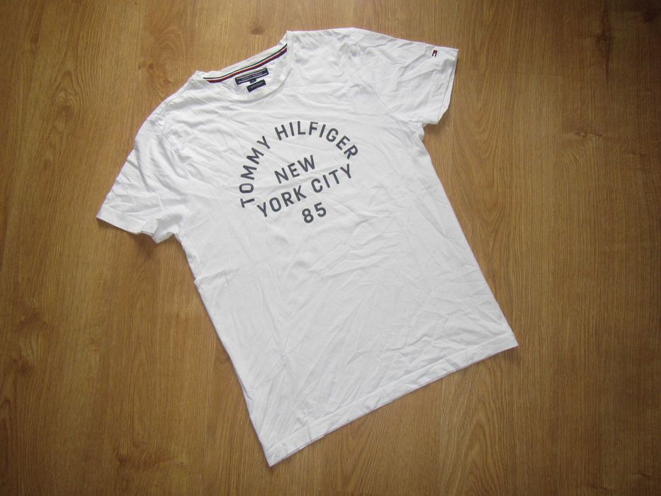 Tommy hilfiger Koszulka rozm.M