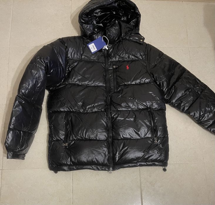 Пуховик Polo Ralph Lauren