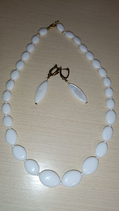 Чокер намисто гортайте буси кулон