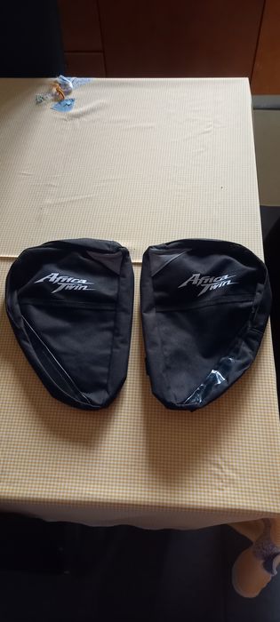 Malas laterais Honda