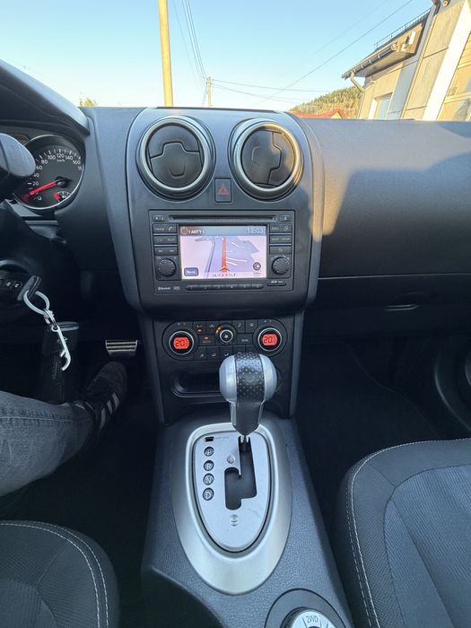 Nissan Qashqai 4x4 automat