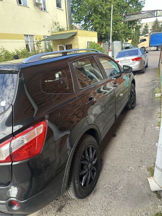 Продам Нісан кашкай+2