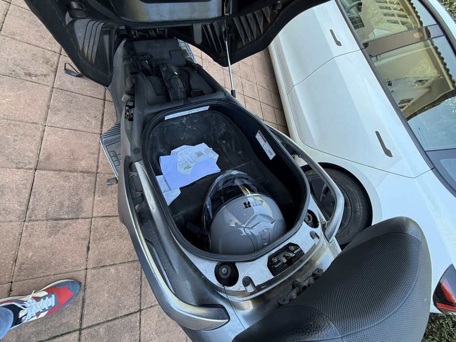 Vendo susuki burgman 650 executive