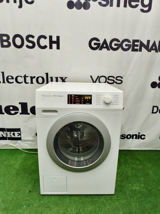 Надійна пральна машина Miele W1 Classic EcoPlus & Comfort WDB 037 WCS 8kg A+++