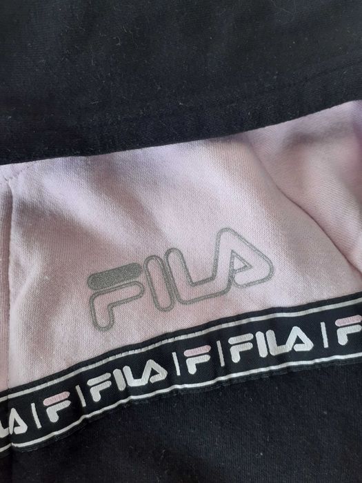 Fato de treino (casaca + calças), Menina 12 anos, marca FILA, original