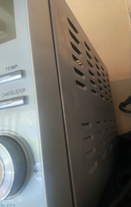 Forno eletrico larg. 53cm x 40cm