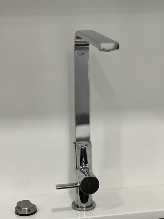 Torneira Bruma Cromada