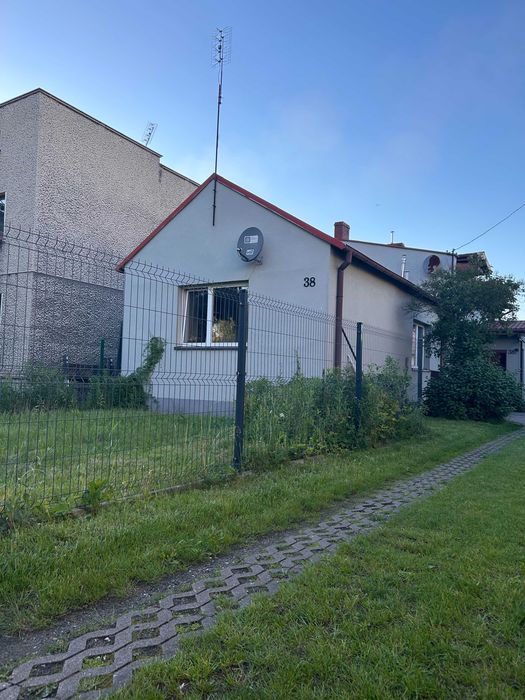 Przytulny dom z klimatem i ogródkiem - cisza w środku miasta