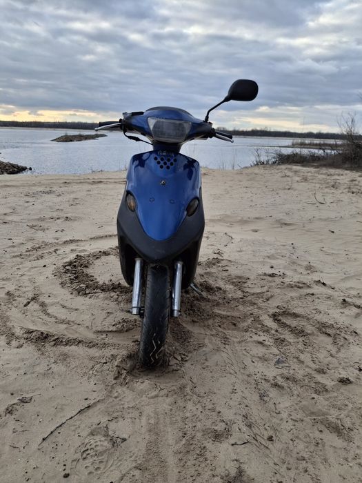 Скутер Yamaha JOG.BJ90куб!!!