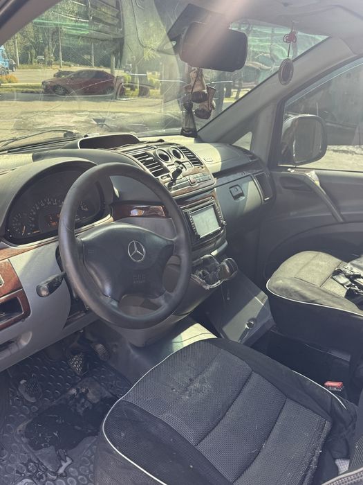 Продам Mercedes Vito  639