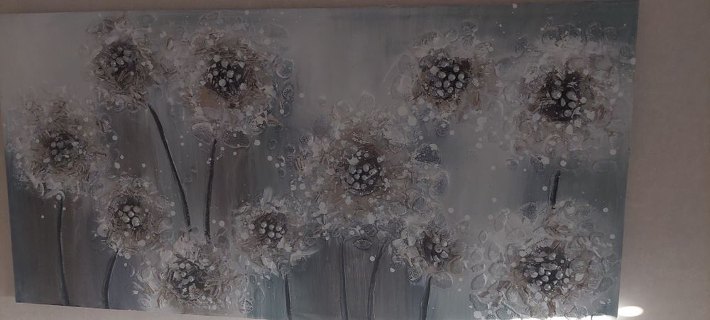 Tela em relevo 1,20cm X 60cm