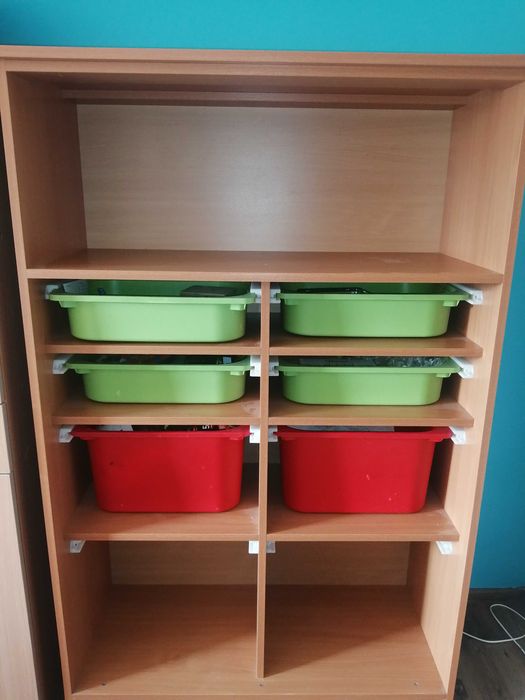 Regał IKEA trofast