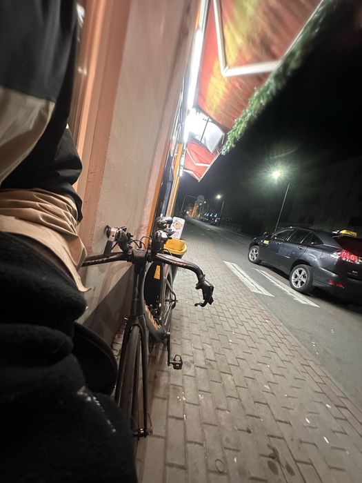 PROMOCJA Rower czasowy Fuji Norcom Straight 2.1 TT Thriatlon Aero