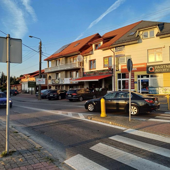 Lokal do wynajecia 140m2