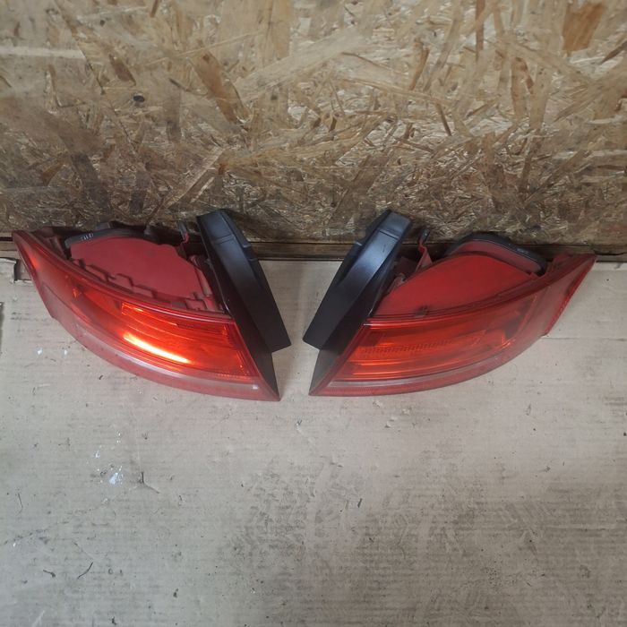 Задній стопи  Audi A4 B8 Ауди а4б8 ціна за один