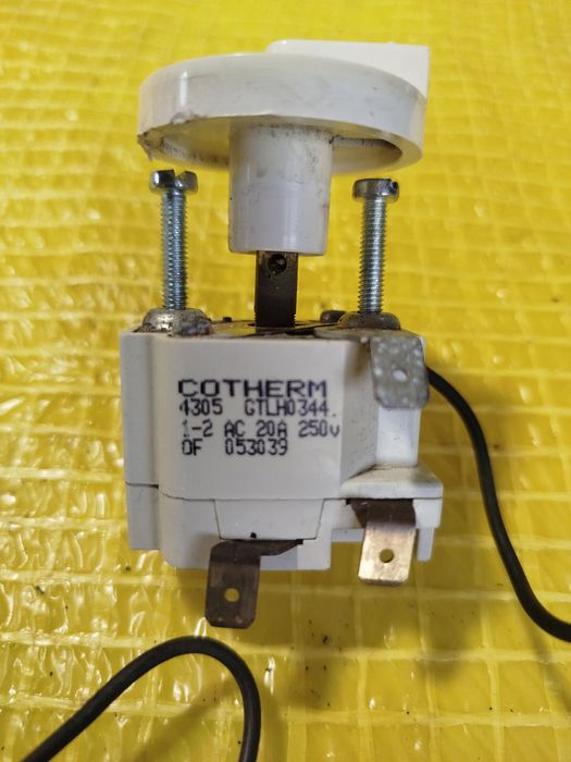 Терморегулятор для боліру