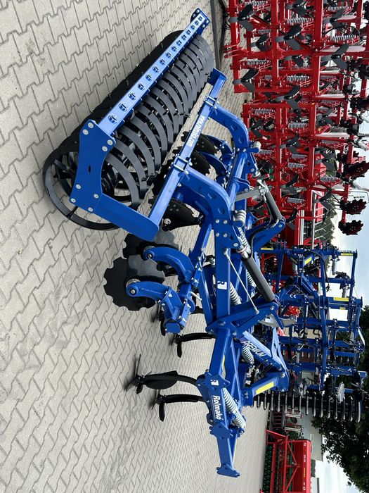 Agregat bezorkowy ROLMAKO U436 PREMIUM  2,6 / 3m