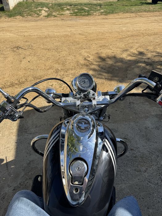 Motoleader ml250 Travels