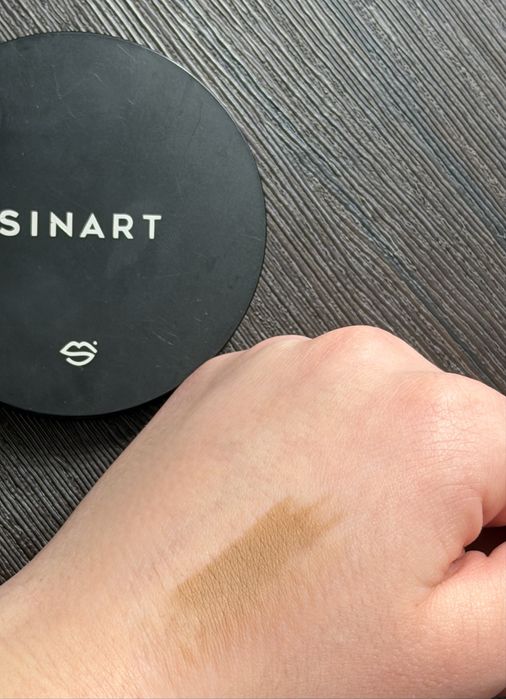 Скульптор sinart, тіні для повік eveline, пінка для вмивання round lab