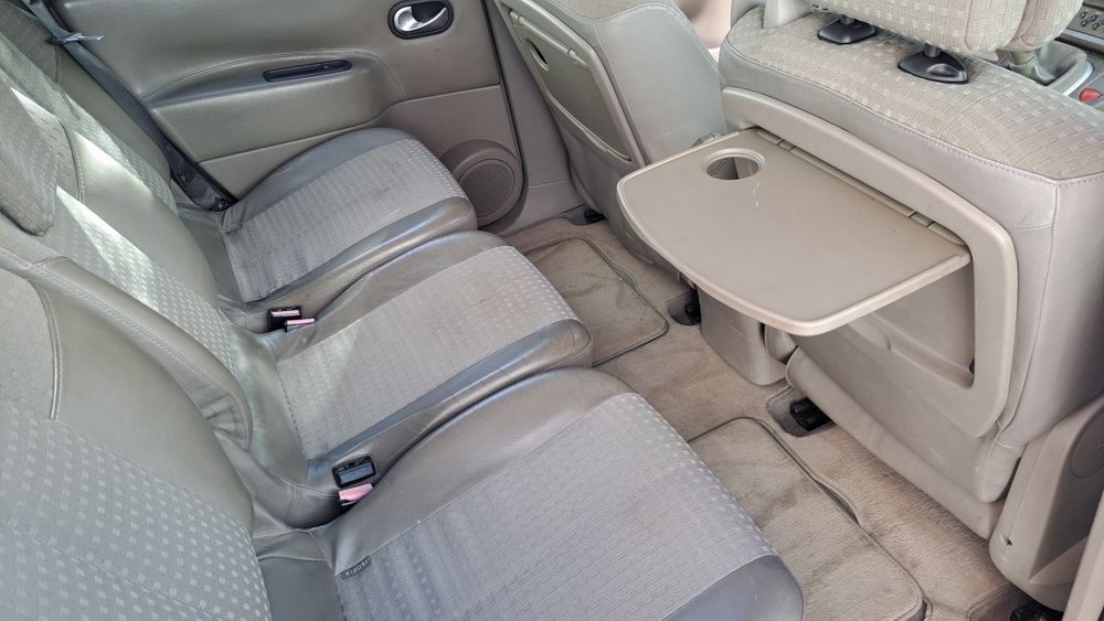 Renault scenic 1.5dci 2004