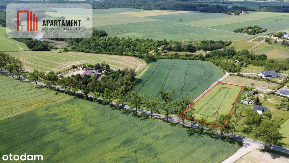 Działka budowlana, Więzowno, gmina Koronowo! - Widok 3