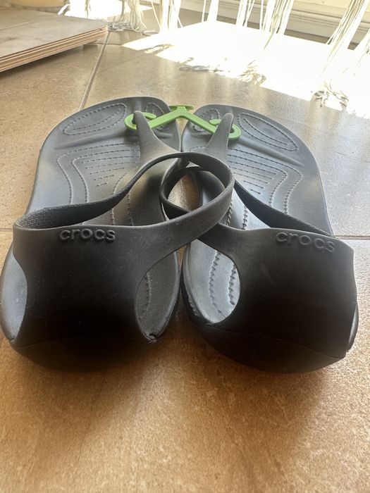 Crocs W7 37/38 sexi flip