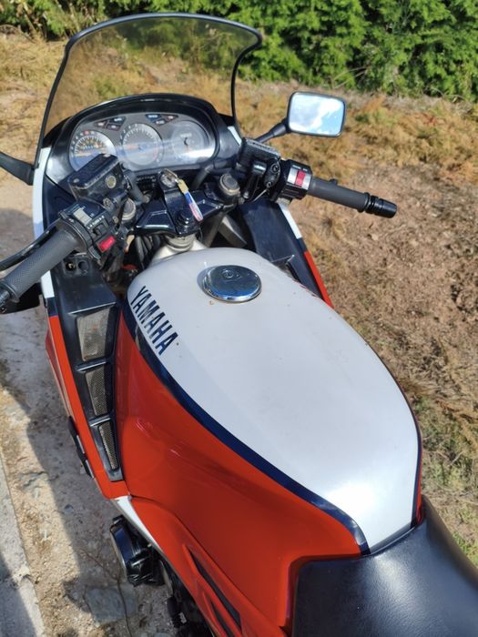 Vendo Yamaha Fj1100 de 1984