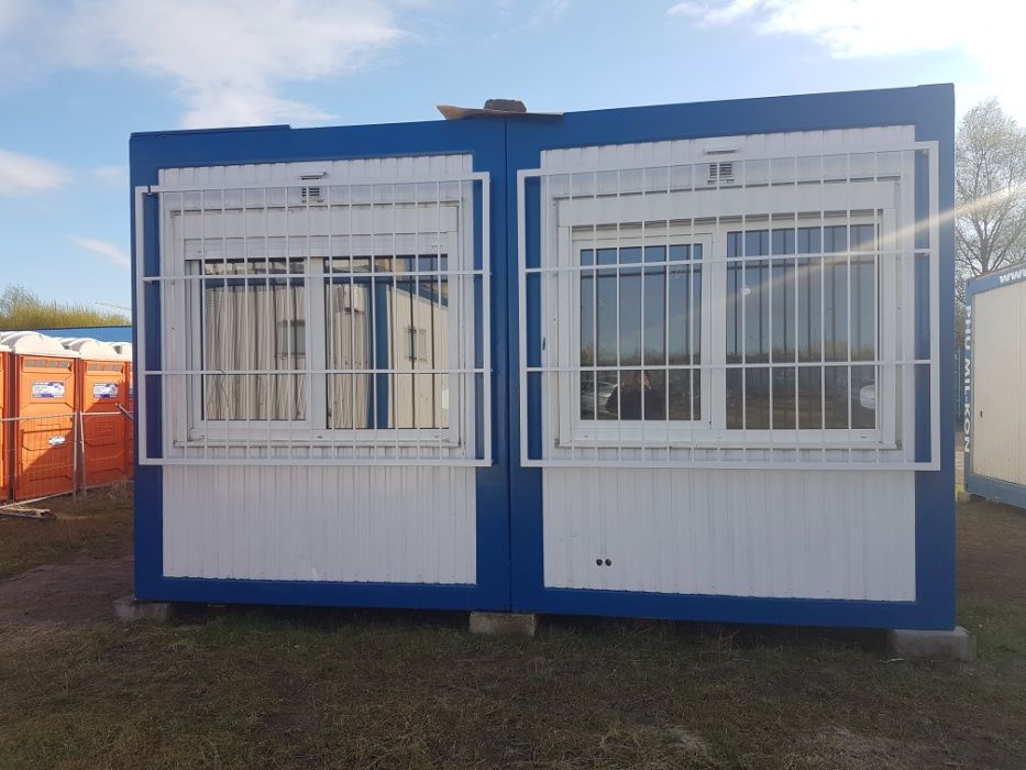 Wynajem Kontenerów - MIL-KON -