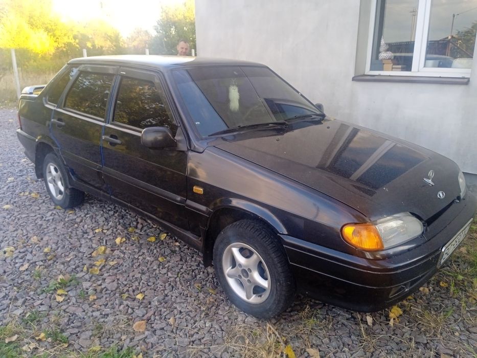 Продам ВАЗ 2115  2006рік
