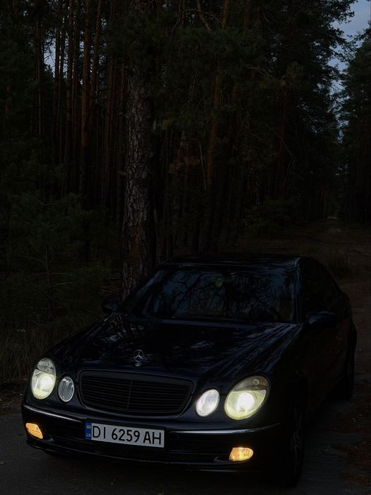 Продам Mercedes E-270
