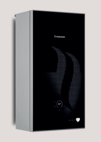 Esquentador Vulcani WTD12 - edição limitada 40* anos