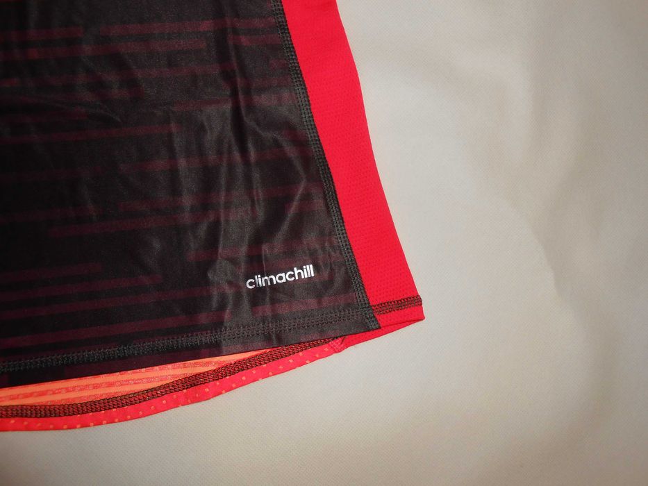 Koszulka kompresyjna adidas Techfit (S) Climachill
