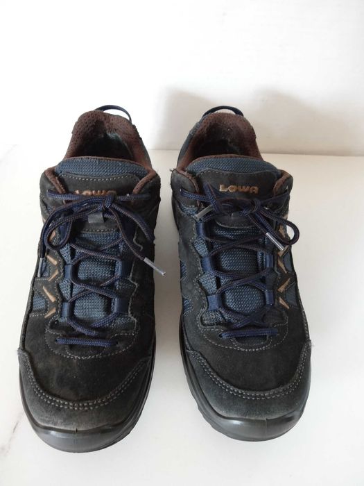 Buty LOWA SIRKOS EVO GTX roz 42 GORE-TEX Trekking Turystyka