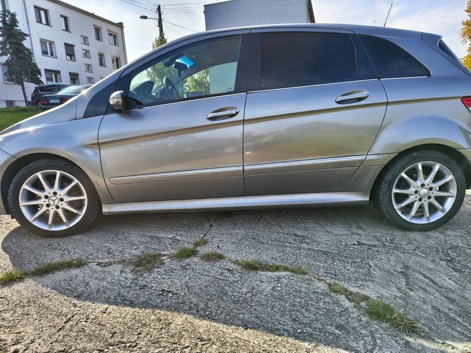 Mercedes-Benz B Klasa