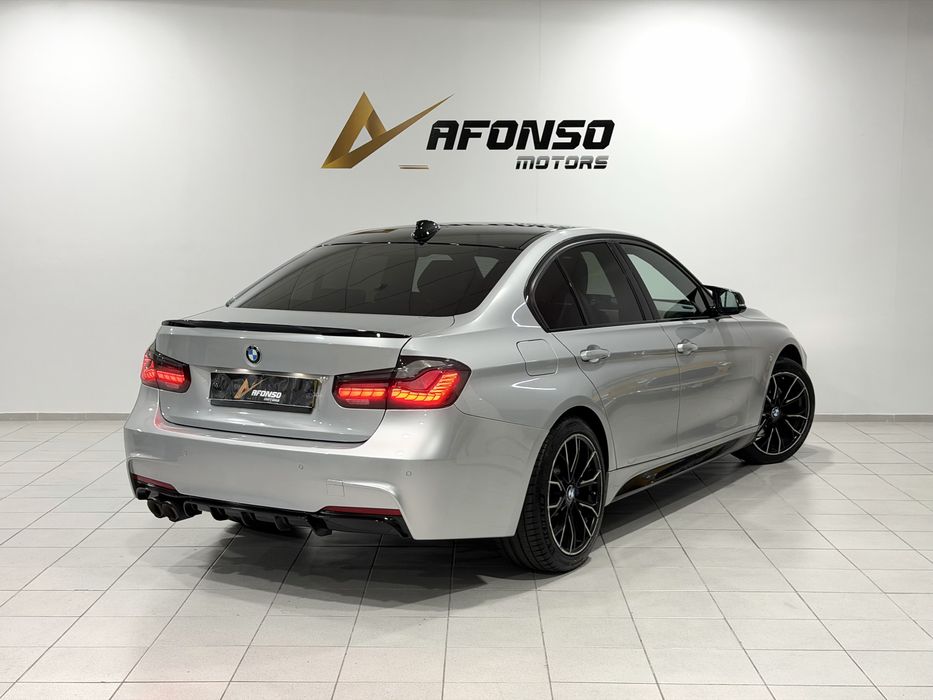 BMW 320d F30 Pack M Automático