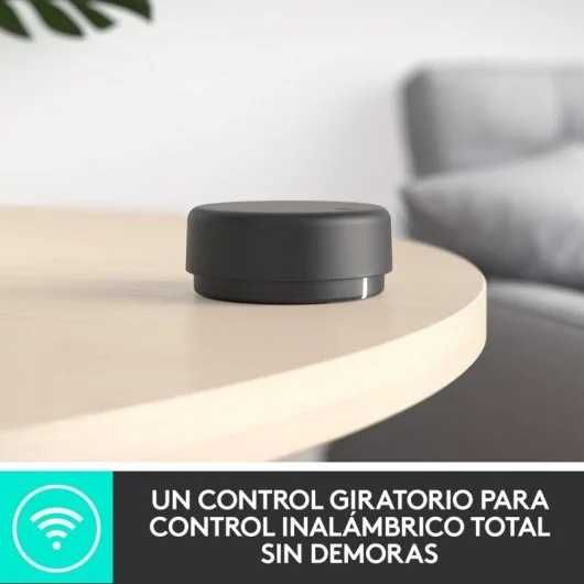 Colunas Bluetooth Logitech Z407 com Subwoofer e Comando Sem Fios - Novas