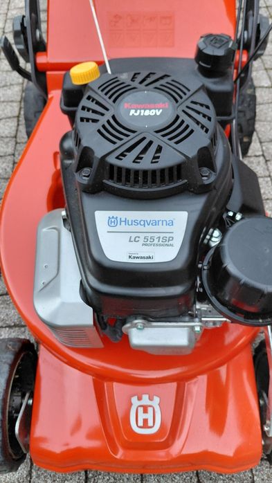 kosiarka husqvarna LC 551 LC professional
