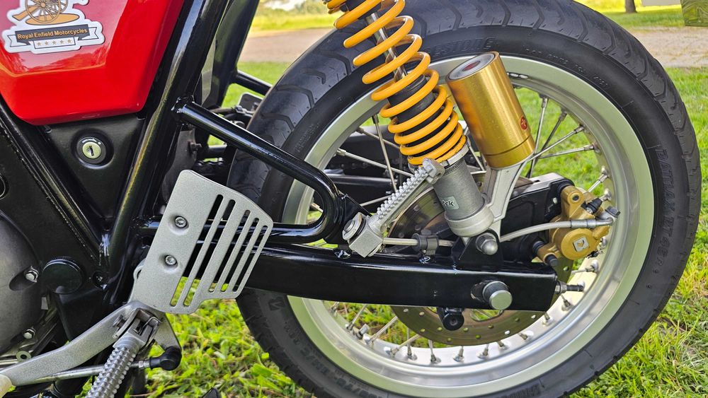 Royal Enfield Continental GT 535i