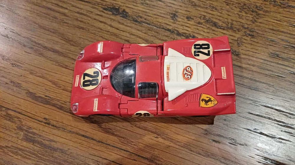 Miniatura FERRARI 512 S - Solido