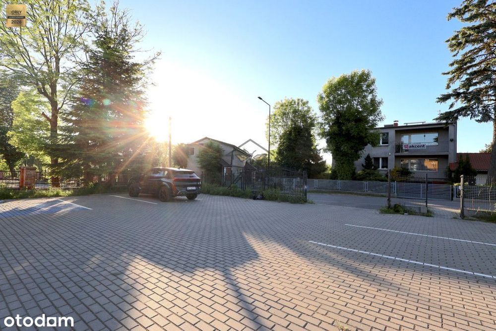 Słoneczne 78m² | 4 pokojowe z tarasem | Lębork