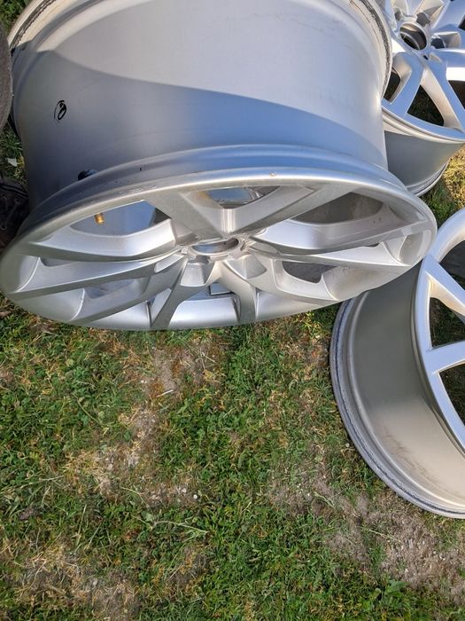 Jantes 18 5x112 audi