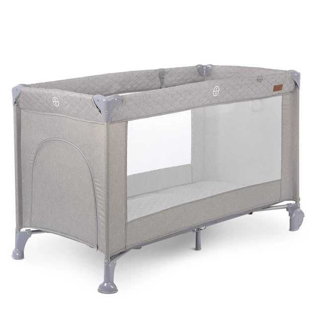 Манеж EL CAMINO ME 1096 ACTIVE Perfect Gray - новий