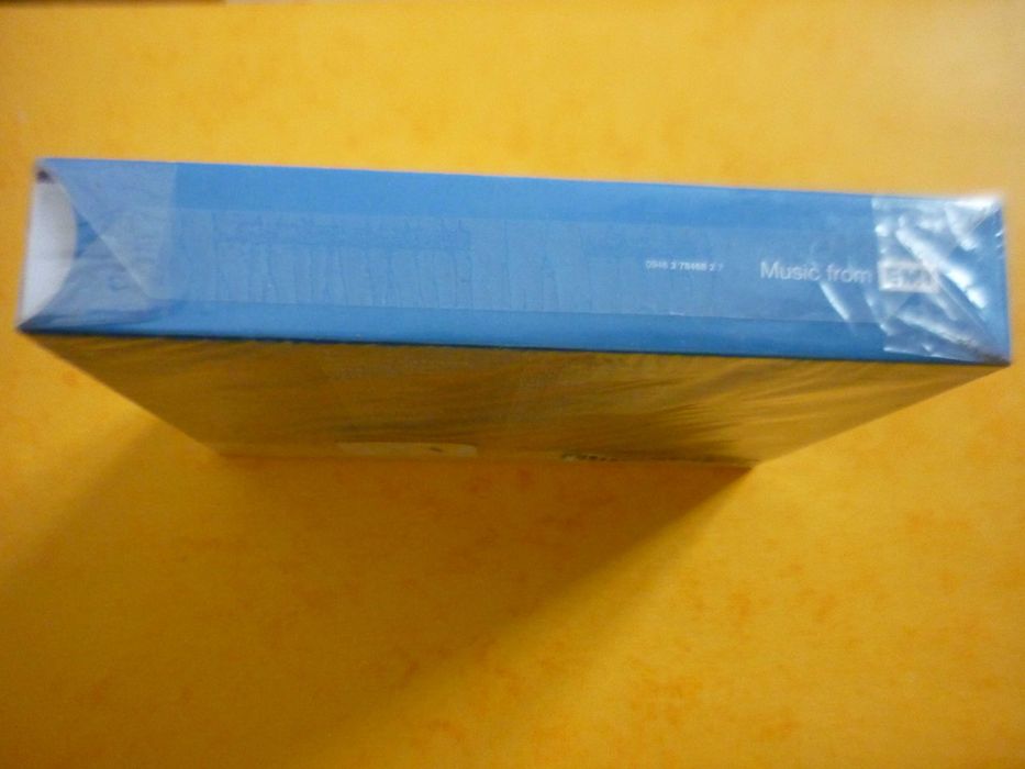 4 płyty CD "The Best Christmas ...Ever!" (nowe, w folii) kolędy