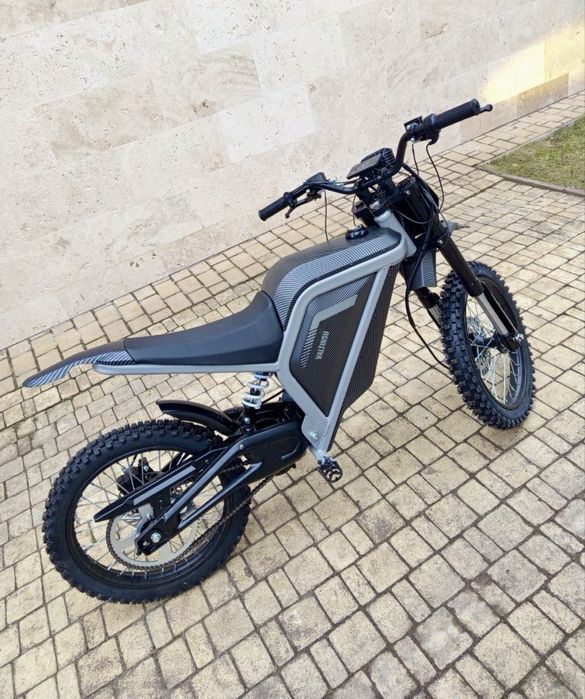 Електробайк кросовий діртбайк EM-22, гарантія