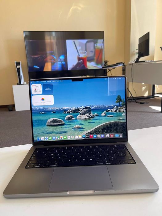 MacBook Pro 14" Space Gray 2023 M2pro / 16GB/ 512SSD