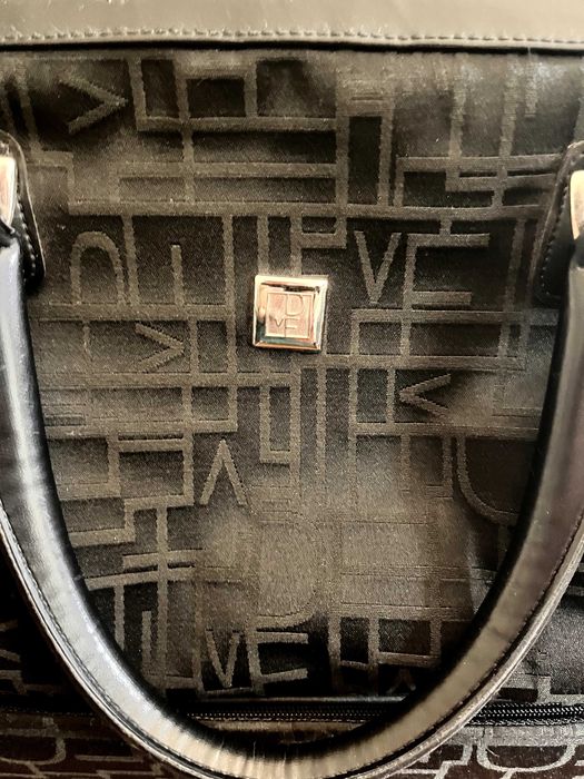 Torba podróżna na kółkach Diane Von Furstenberg DVF