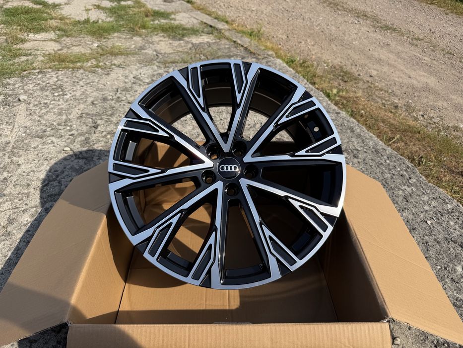 Nowe Felgi do Audi 21” Cupra Seat Skoda VW BMW