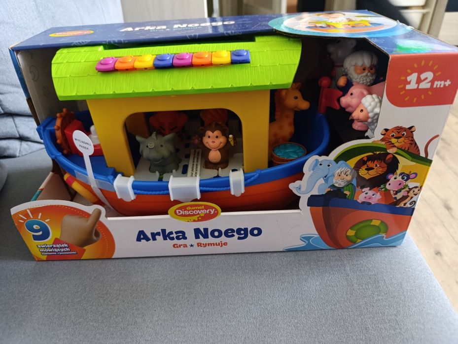 Arka Noego  Dumel