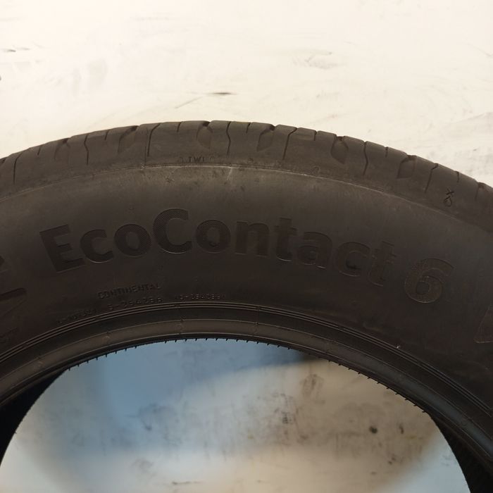 225/60R17 Continental EcoContact 6